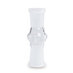 Shop 14mm Female To 14mm Female Glass Adapter in australian