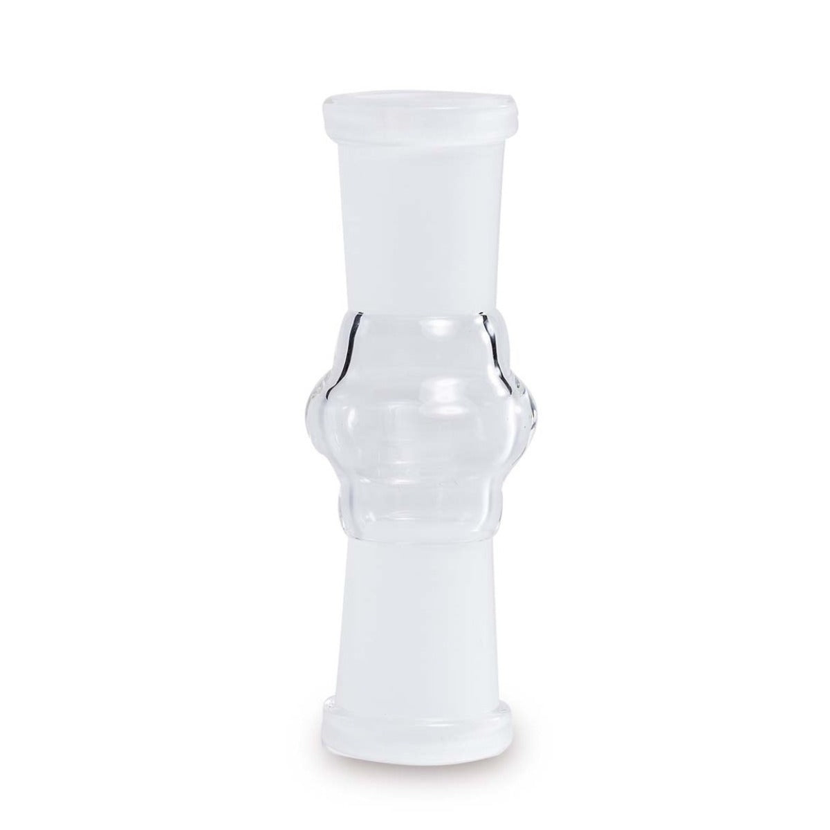 Shop 14mm Female To 14mm Female Glass Adapter in australian