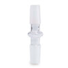 Shop 14mm Male To 14mm Male Glass Adapter in australian