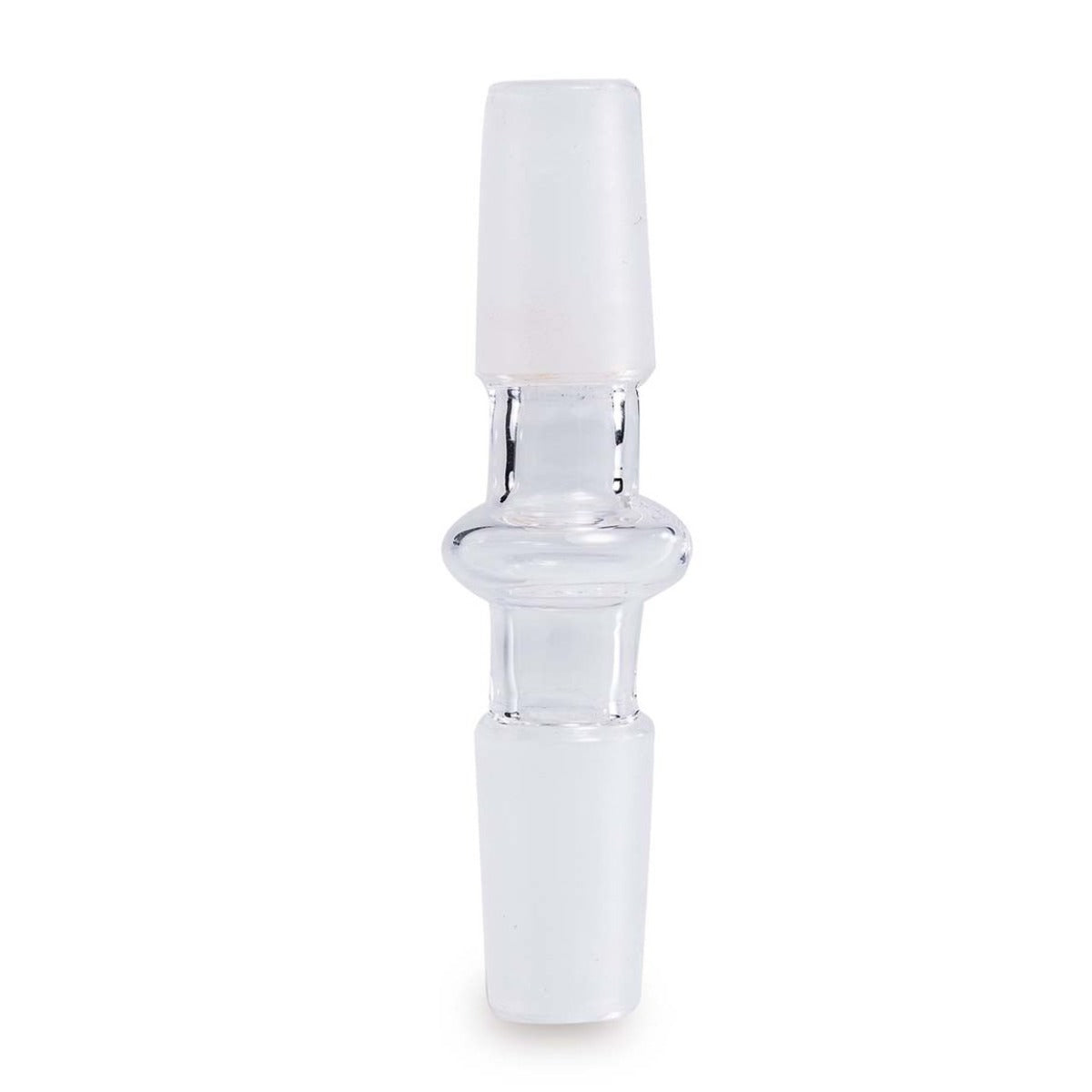 Shop 14mm Male To 14mm Male Glass Adapter in australian