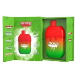 Shop Packspod 5000 Puffs Disposable in australian