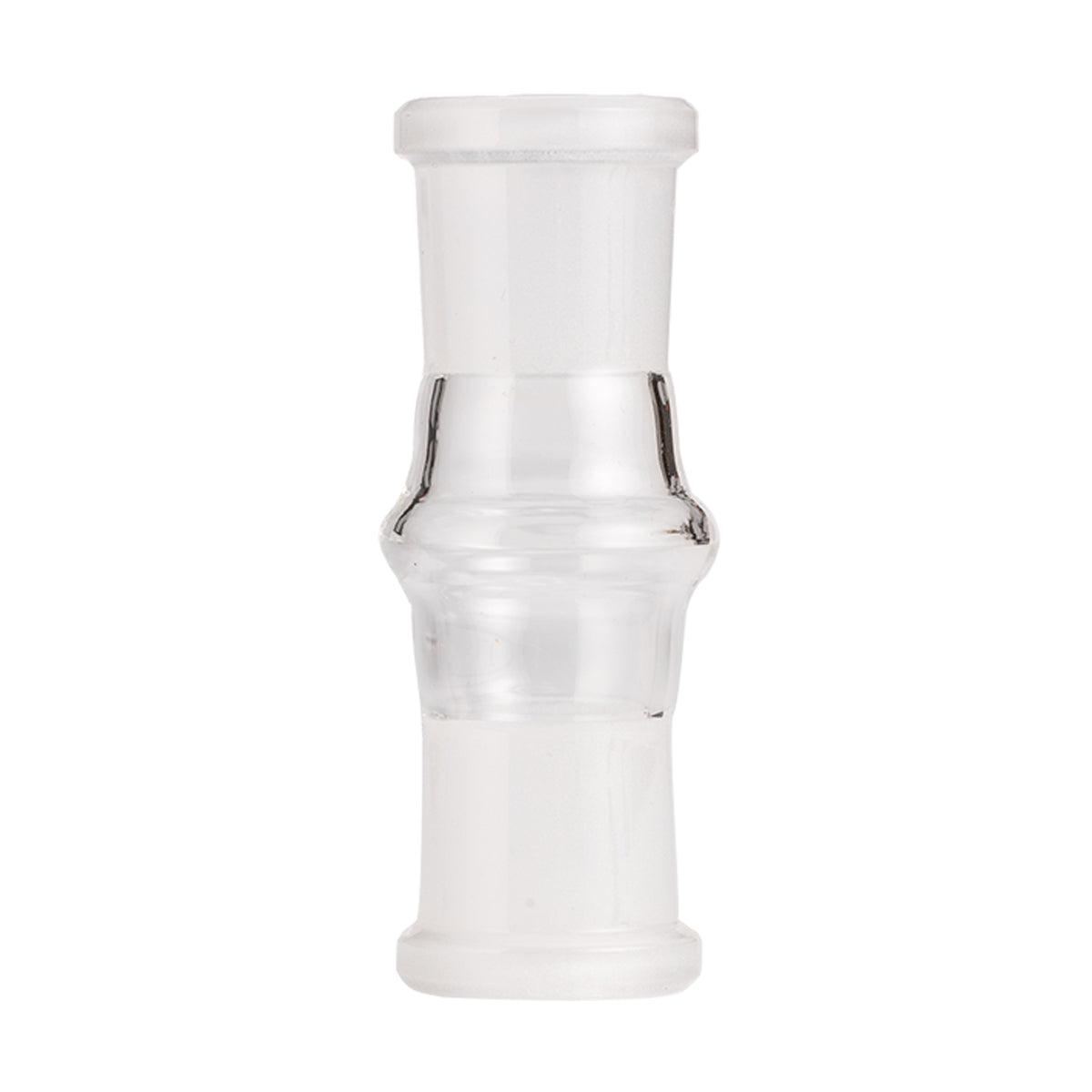 Shop 18mm Female to 18mm Female Glass Adapter in australian