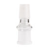 Shop 18mm Female to 18mm Male Glass Adapter in australian