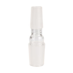 Shop 18mm Male to 14mm Male Glass Adapter in australian