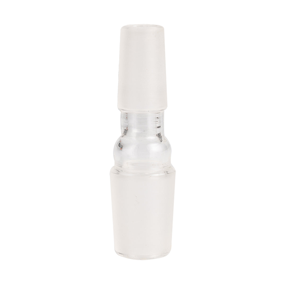 Shop 18mm Male to 14mm Male Glass Adapter in australian