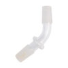 Shop 14mm Male to 14mm Male Glass Adapter in australian