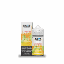Shop 7 Daze Fusion Banana Cantaloupe Honeydew 30ml Nic Salt Vape Juice in australian