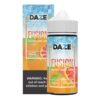 Shop 7 Daze Fusion Grapefruit Orange Mango ICED 100ml Vape Juice in australian