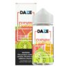 Shop 7 Daze Fusion Kiwi Passionfruit Guava 100ml Vape Juice in australian
