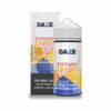 Shop 7 Daze Fusion Lemon Passionfruit Blueberry 100ml Vape Juice in australian