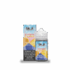 Shop 7 Daze Fusion Lemon Passionfruit Blueberry ICED 30ml Nic Salt Vape Juice in australian