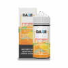 Shop 7 Daze Fusion Orange Yuzu Tangerine 100ml Vape Juice in australian