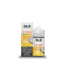 Shop 7 Daze Fusion Pineapple Coconut Banana 30ml Nic Salt Vape Juice in australian