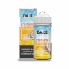 Shop 7 Daze Fusion Pineapple Coconut Banana ICED 100ml Vape Juice in australian