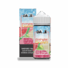 Shop 7 Daze Fusion Raspberry Green Apple Watermelon ICED 100ml Vape Juice in australian