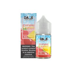 Shop 7 Daze Fusion Strawberry Banana Apple ICED 30ml Nic Salt Vape Juice in australian