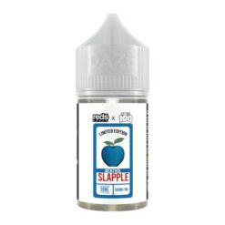 Shop 7 Daze Reds x Keep It 100 Slapple Menthol 30ml Nic Salt Vape Juice in australian