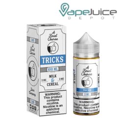 Shop A Final Course Tricks eLiquid 100ml in australian