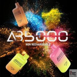 Shop Air Bar AB5000 Puffs 5% Disposable in australian