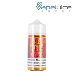 Shop Apple Cinnamon Donut The One eLiquid 100ml in australian