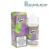 Shop Apple Grape Cloud Nurdz eLiquid 100ml in australian