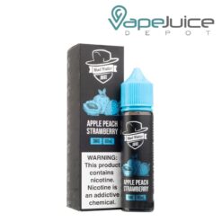 Shop Apple Peach Strawberry Mad Hatter 60ml in australian