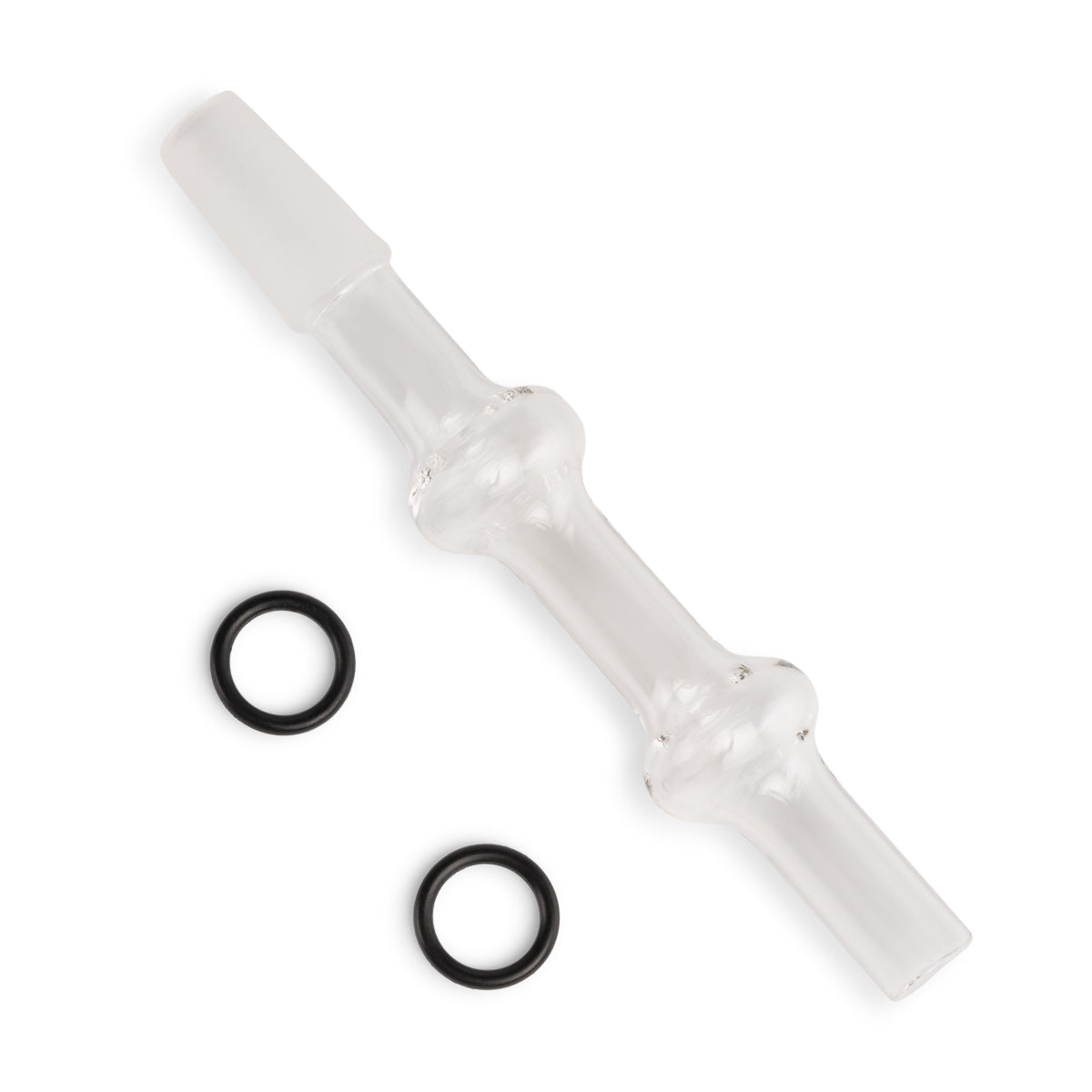 Shop Arizer frosted glass balloon mouthpiece in australian