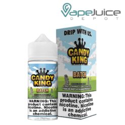 Shop Batch Candy King eLiquid 100ml in australian