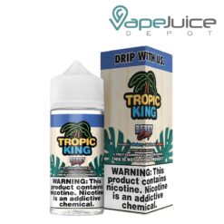 Shop Berry Breeze Tropic King eLiquid 100ml in australian