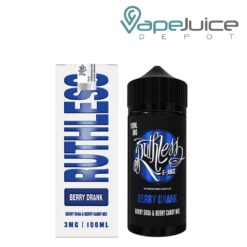 Shop Berry Drank Ruthless Vapor 100ml in australian