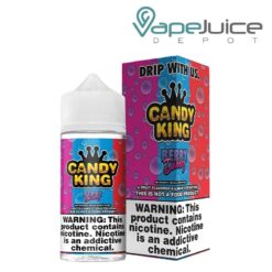 Shop Berry Dweebz Candy King eLiquid 100ml in australian