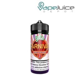 Shop Berry Lemonade Carnival Roll Upz 100ml in australian