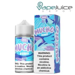 Shop Berry Mucho eLiquid 100ml in australian