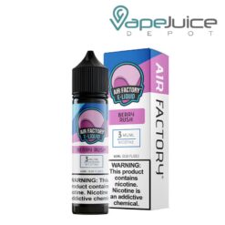 Shop Berry Rush Air Factory eLiquid 60/100ml in australian