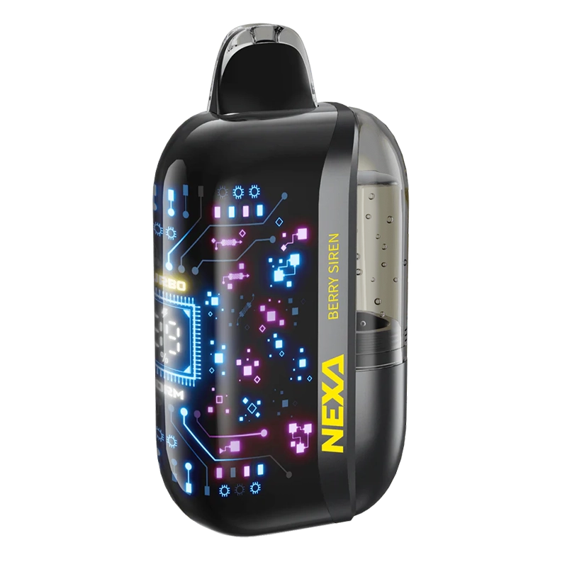 Shop VOOPOO NEXA Ultra 50K Disposable Vape (5%, 50000 Puffs) in australian