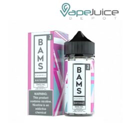 Shop Birthday Cannoli Bam Bams eLiquid 100ml in australian