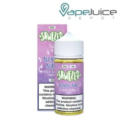 Shop Blended Burst Skwezed eLiquid 100ml in australian