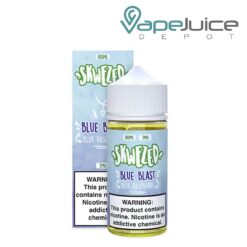Shop Blue Blast Skwezed eLiquid 100ml in australian