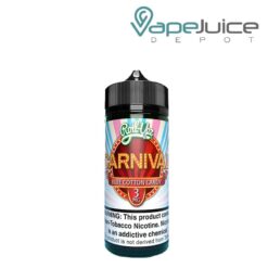 Shop Blue Cotton Candy Carnival Roll Upz 100ml in australian