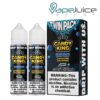 Shop Blue Razz Candy King Bubblegum 120ml in australian
