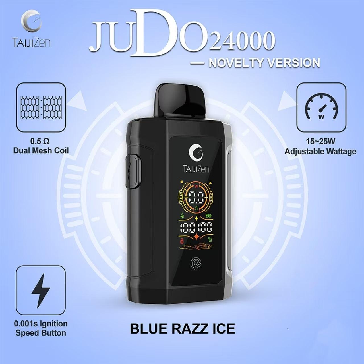 Shop iJoy TaijiZen Judo 24000 Disposable BOGO in australian