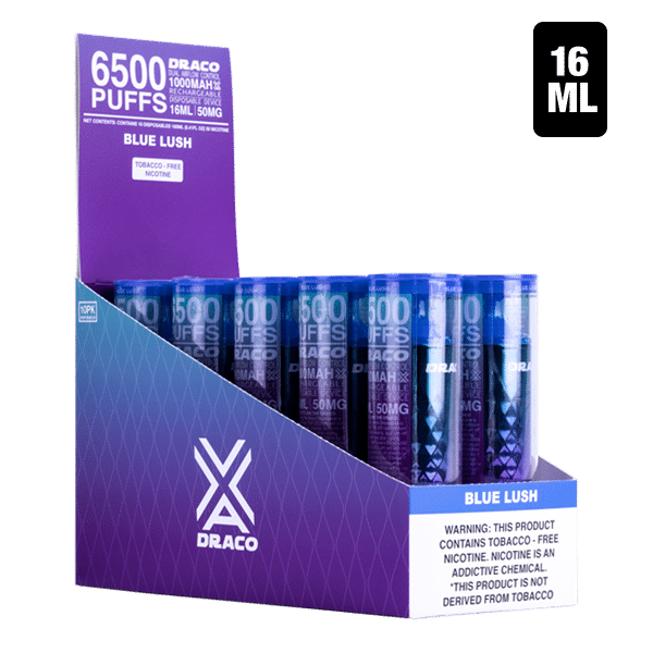 Shop Blue Lush by Draco in australian