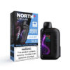 Shop North Stellar Dark Moon Edition 40K Disposable Vape (5%, 40000 Puffs) in australian