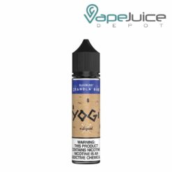 Shop Blueberry Granola Bar YOGI eLiquid 60ml in australian