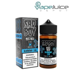 Shop Blueberry Jam SadBoy eLiquid 100ml in australian