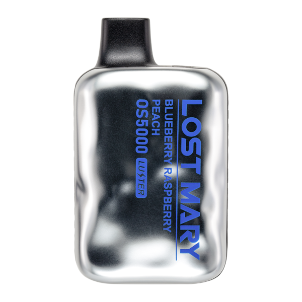 Shop Blueberry Raspberry Peach Lost Mary OS5000 Luster in australian