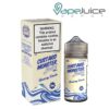 Shop Blueberry Vanilla Custard Monster Swirl 100ml in australian