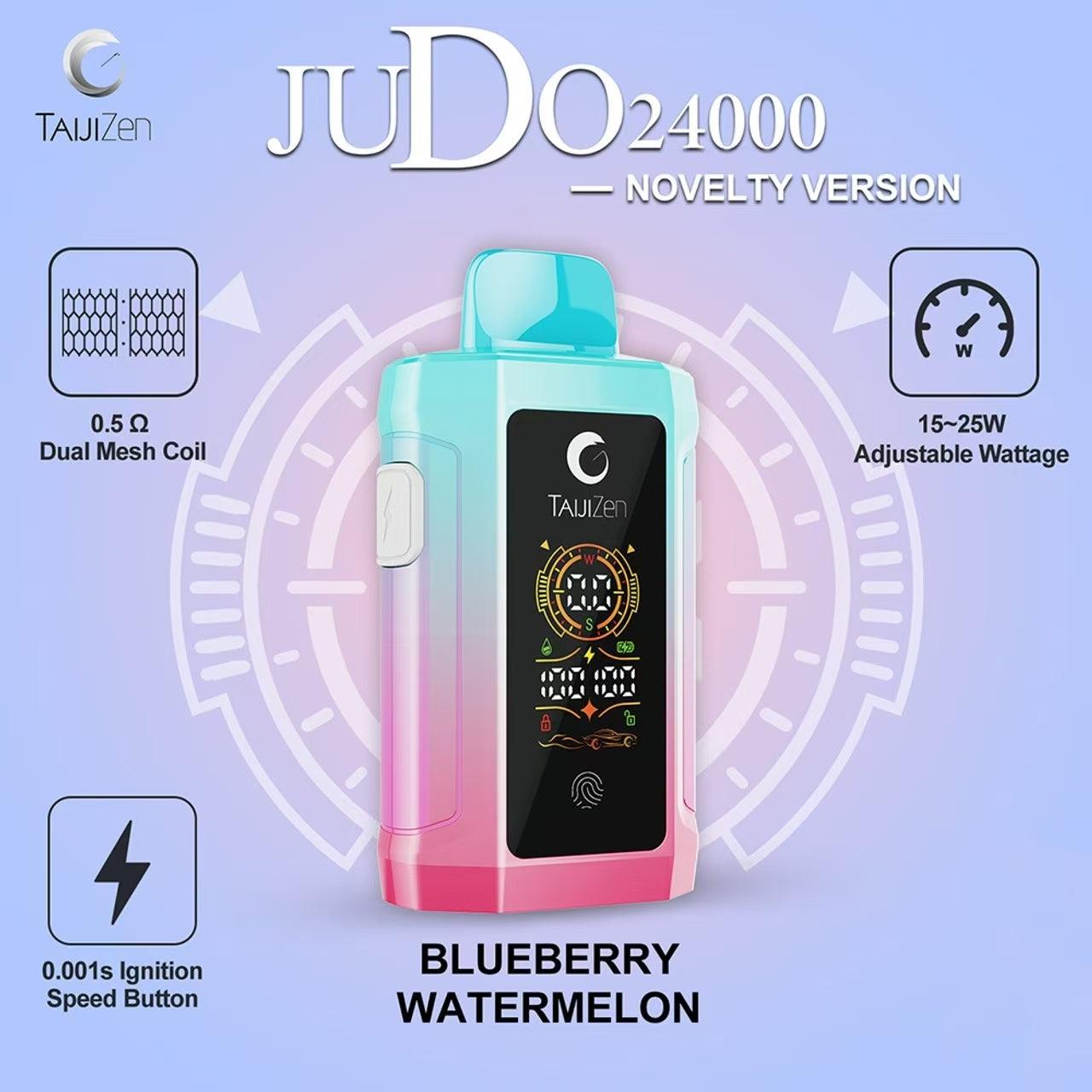 Shop iJoy TaijiZen Judo 24000 Disposable BOGO in australian