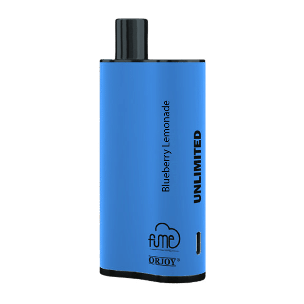 Shop Blueberry Lemonade Fume Unlimited in australian
