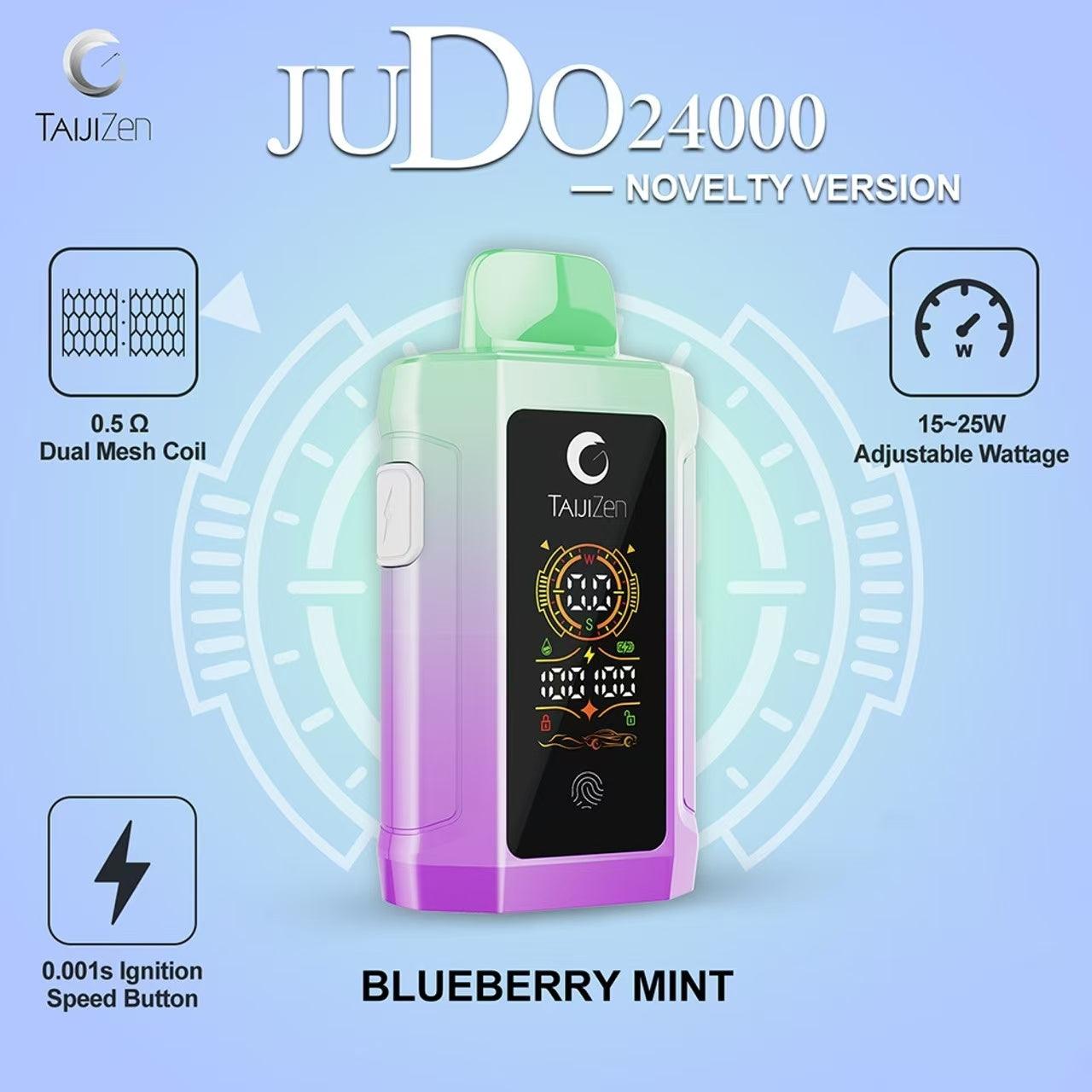 Shop iJoy TaijiZen Judo 24000 Disposable BOGO in australian